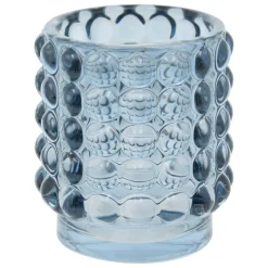 PHOTOPHORE VERRE SKY D.7X8CM