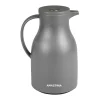 PICHET ISOTHERME 1L AVEC PUSH GRIS