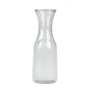 PICHET VERRE TRANSPARENT 1L