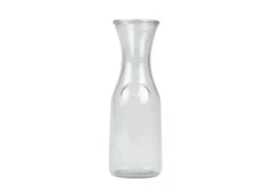 PICHET VERRE TRANSPARENT 1L