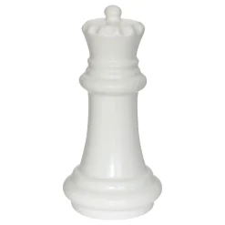 PIECE ECHEC RESINE LOLA H.15CM