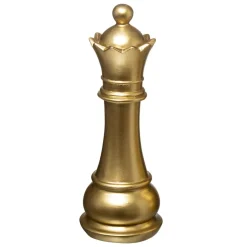 PIECE ECHEC RESINE SUITE H.25.5CM
