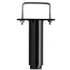 PIED CENTRAL NOIR N.31 HT 18 A 25CM