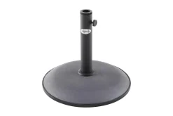 PIED PARASOL BETON DAILIO 15KG GRIS