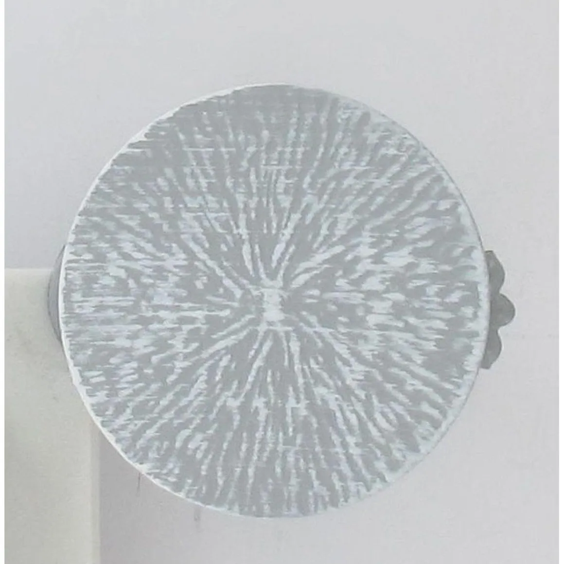 PINCE METAL GM ARCHI X2 GRIS BLANC
