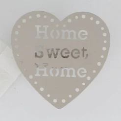PINCE METAL GM HOME SWEET HOME X2 TAUPE