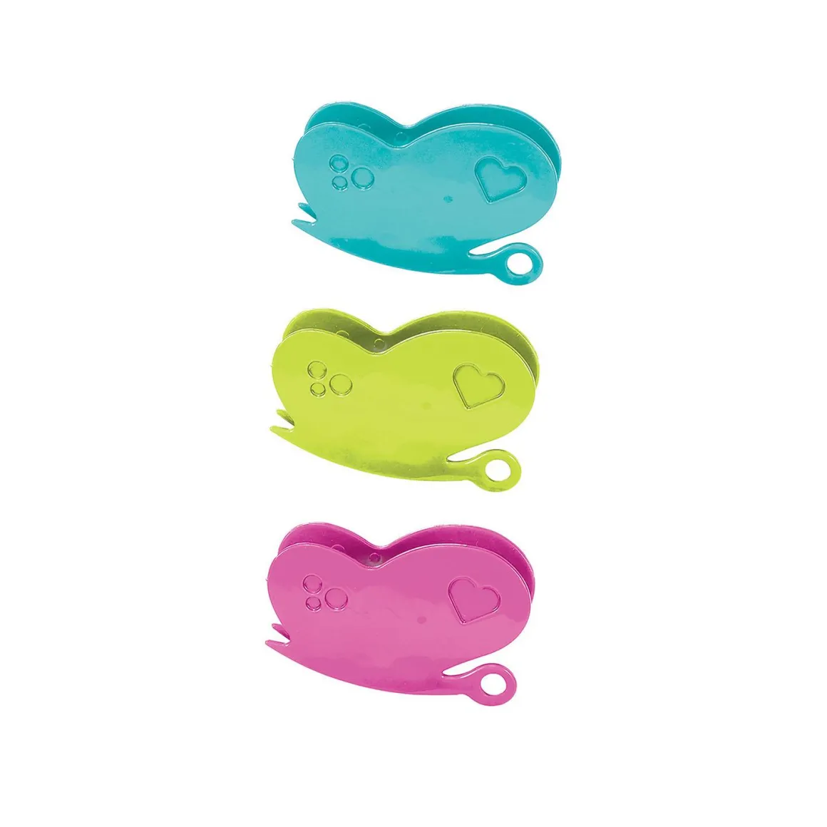 PINCE PAPILLON X3