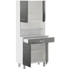 PIXEL BUFFET BETON 80CM
