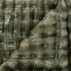 PLAID FLANELLE 3D 125X150CM