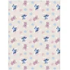 PLAID FLANELLE 110X150CM STITCH