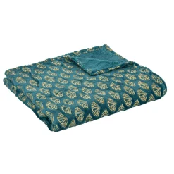 PLAID FLANEL OR 125X150CM