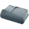 PLAID FLANEL UNI ORAGE 130X180CM