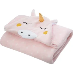 PLAID LICORNE 100X140CM