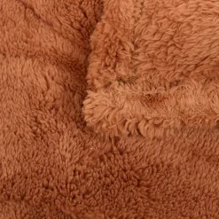 PLAID SHERPA JACQUARD 130X170CM