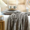 PLAID WARMY NATUREL 130X160