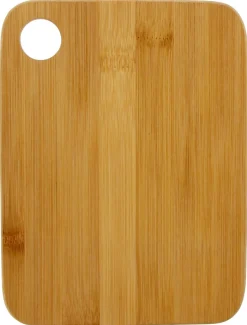 PLANCHE A DECOUPER BAMBOU 20X15CM FILMEE