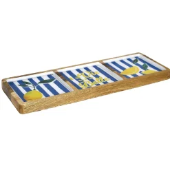 PLANCHE COMPARTIMENTS MANGUIER DOLCE VITA BLEU