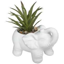 PLANTE CIMENT ELEPHANT H.10CM