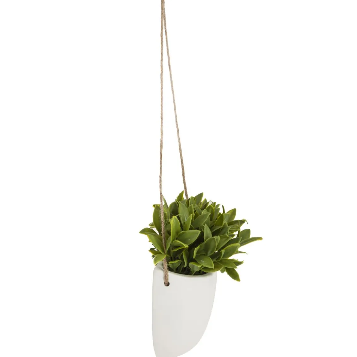 PLANTE MURALE A SUSPENDRE CERAMIQUE H.20CM