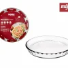 PLAT A TARTE VERRE 1.5L D.26CM