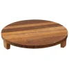 PLAT DE PRESENTATION ACACIA D.30CM
