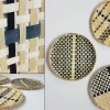 PLATEAU BAMBOU 30X3CM ETHNIC
