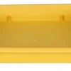 PLATEAU 36CM JAUNE