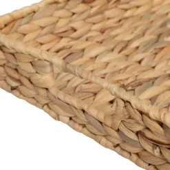 PLATEAU HARMONY JACINTHE 45X32CM