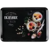 PLATEAU MELAMINE ARDOISE L 30 CM L 22 CM