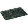 PLATEAU MELAMINE DECOR JUNGLE VEGETAL 45X30CM