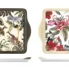 PLATEAU MELAMINE SAVANA 46.5X29.5CM