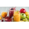 PLATEAU MELAMINE SMOOTHIES 40X17CM