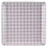 PLATEAU MELAMINE 30X30CM