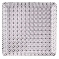 PLATEAU MELAMINE 30X30CM