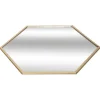 PLATEAU MIROIR POUR BOUGIE D.20CM