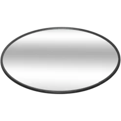 PLATEAU MIROIR POUR BOUGIE D.20CM