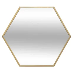 PLATEAU MIROIR POUR BOUGIE D.20CM