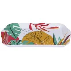 PLATEAU PARADIS EXOTIQUE 21X14CM