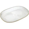 PLATEAU PLASTIQUE 48CM SABAH