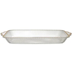 PLATEAU PLASTIQUE MIRAGE 41CM