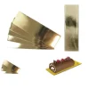 PLATEAU PRESENTATION BUCHE X5 PIECES