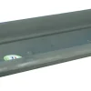 PLATEAU RECTANGULAIRE GRANDE L.69CM GRIS