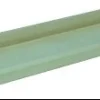 PLATEAU RECTANGULAIRE GRANDE L.69CM VERT ARGILE