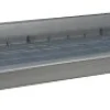 PLATEAU RECTANGULAIRE 57X27CM GRIS