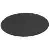 PLATEAU TOURNANT ARDOISE D.32CM