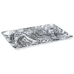 PLATEAU VEGETAL MELAMINE 45X30CM