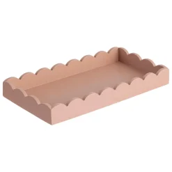 PLATEAU WAVY BLISS BOIS TAILLE M