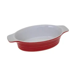 PLAT OVALE OU RECTANGLE 22X11X5CM