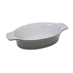PLAT OVALE OU RECTANGLE 22X11X5CM