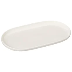 PLAT OVAL NORA D.30X18CM